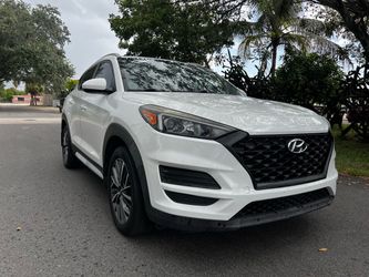 2020 Hyundai Tucson