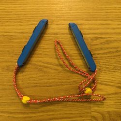 Nintendo Switch Joy-Con Wrist Straps (Pair) – Blue