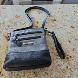 STONE &CO. NANCY 3- BAGGER CONVERTIBLE CROSSBODY BAG