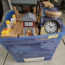 Toy Trains
