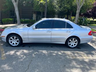 2007 Mercedes-Benz E-Class