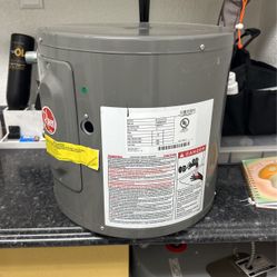 4 Gallon Electric Water Heater