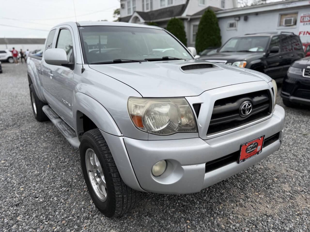 2006 Toyota Tacoma