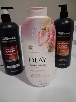 Shower Bundle