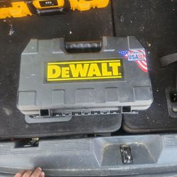 Dewalt Impact Case