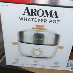 Aroma Whatever Pot 