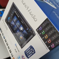 New Double Din Bluetooth Car Stereo CD DVD 