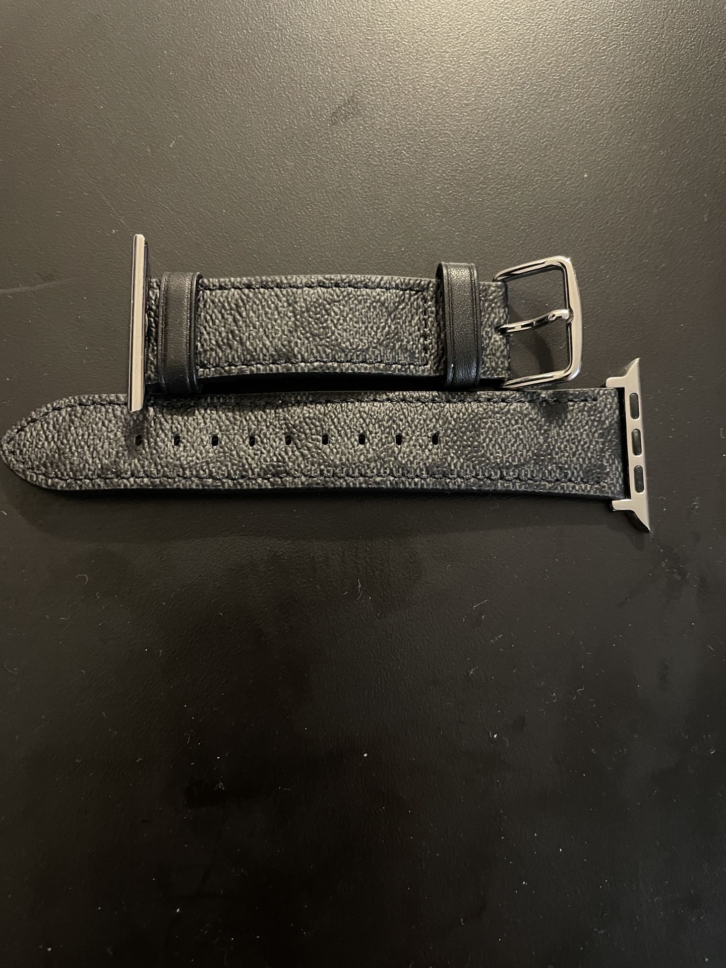 Coach Apple Watch Band (new)