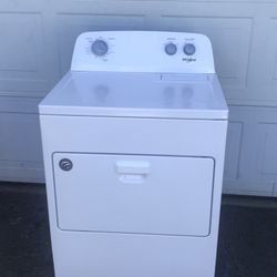 Whirlpool Electric Dryer 