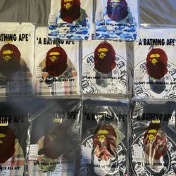 Bape Shirts