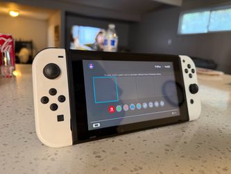 Nintendo switch (Sell Or Trade)