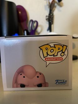 SUPER BUU WITH GHOST Funko Pop 1465