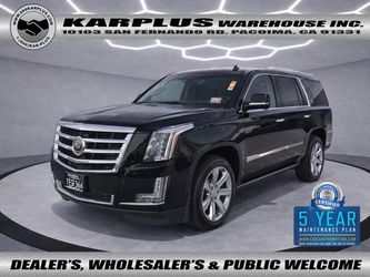 2015 Cadillac Escalade