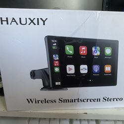 Smart screen Stereo
