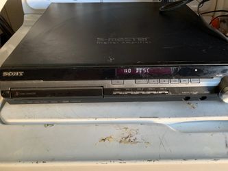 Sony digital amplifier