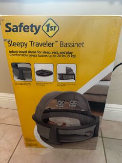 Sleepy Travel Bassinet