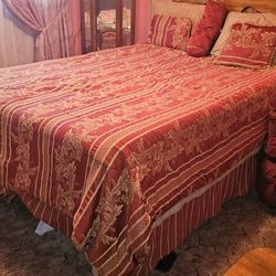 Queen Bed