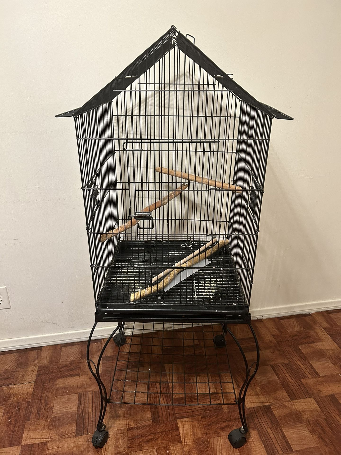 Bird Cage 