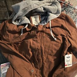 Vans Calpine Coat XL 