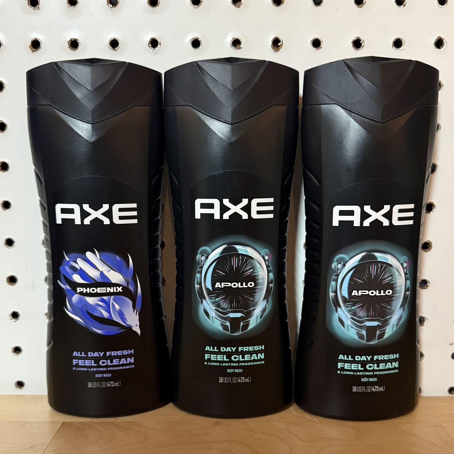 Brand New Axe Body Wash - $3 Each