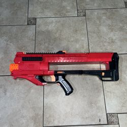 Nerf Zeus 