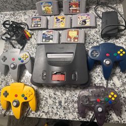 Nintendo 64