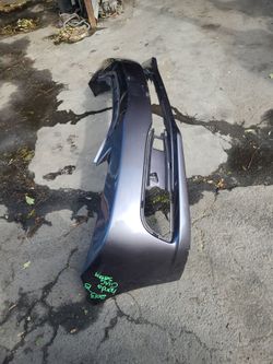 2013/2014/2015 Honda Civic Sedan Front Bumper Cover
