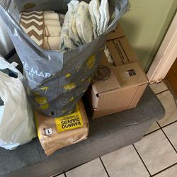 Free diapers 