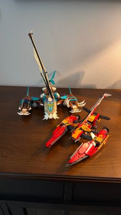 Lego Ninjago set 71748