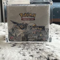 Ultra Prism Booster Box