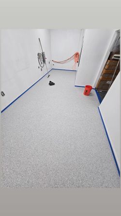 EPOXY FLOOR