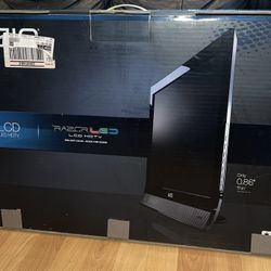 Vizio LED HDTV