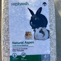 Small Critter Bedding & Liners 