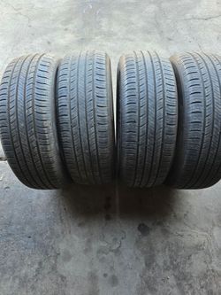 235/60/18 Hankook tires