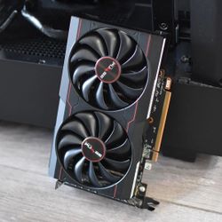 AMD RADEON 6500 XT (BRAND NEW OUT OF BOX)