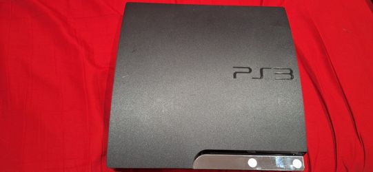 Ps3 Slim Cfw For Sale On 4.91