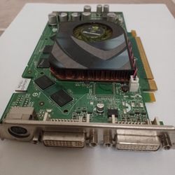 Quadro FX 1500 video Video Graphics Card