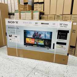 55” Sony Bravia 2 4K UHD Smart Google Tv 