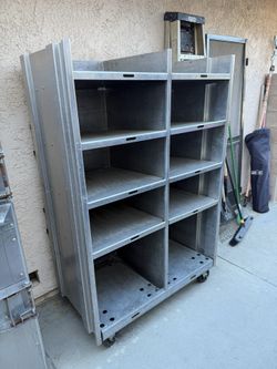 Steel Storage 