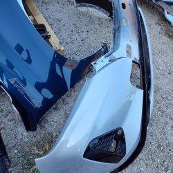 2019 To 2023 Murano Front Bumper Original OEM Part