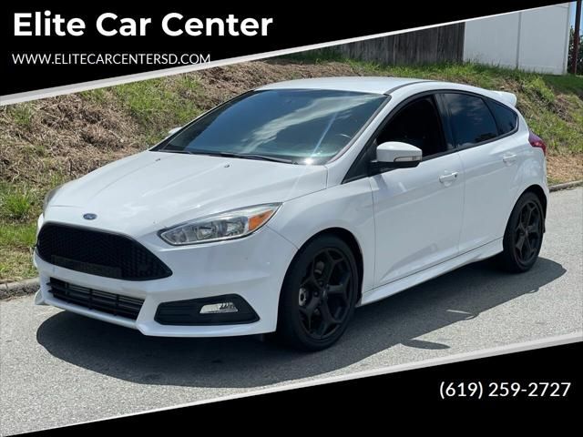 2018 Ford Focus