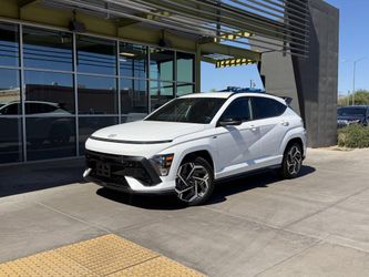 2025 Hyundai Kona