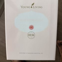Young Living Lustre Artisan Diffuser 