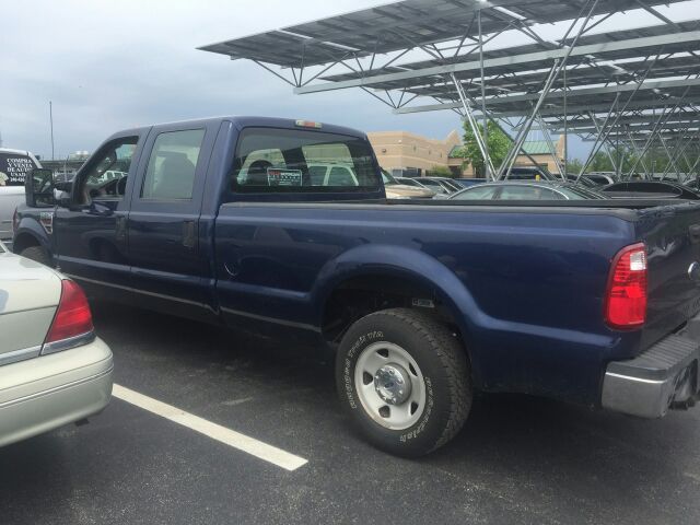 2008 Ford F-350