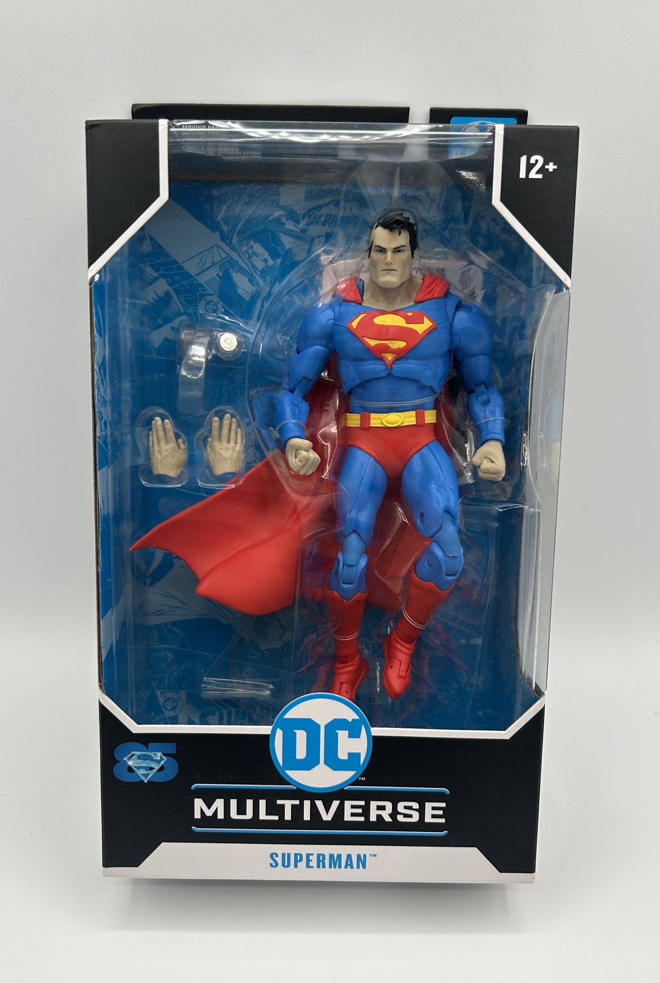 McFarlane Toys DC Multiverse Superman
