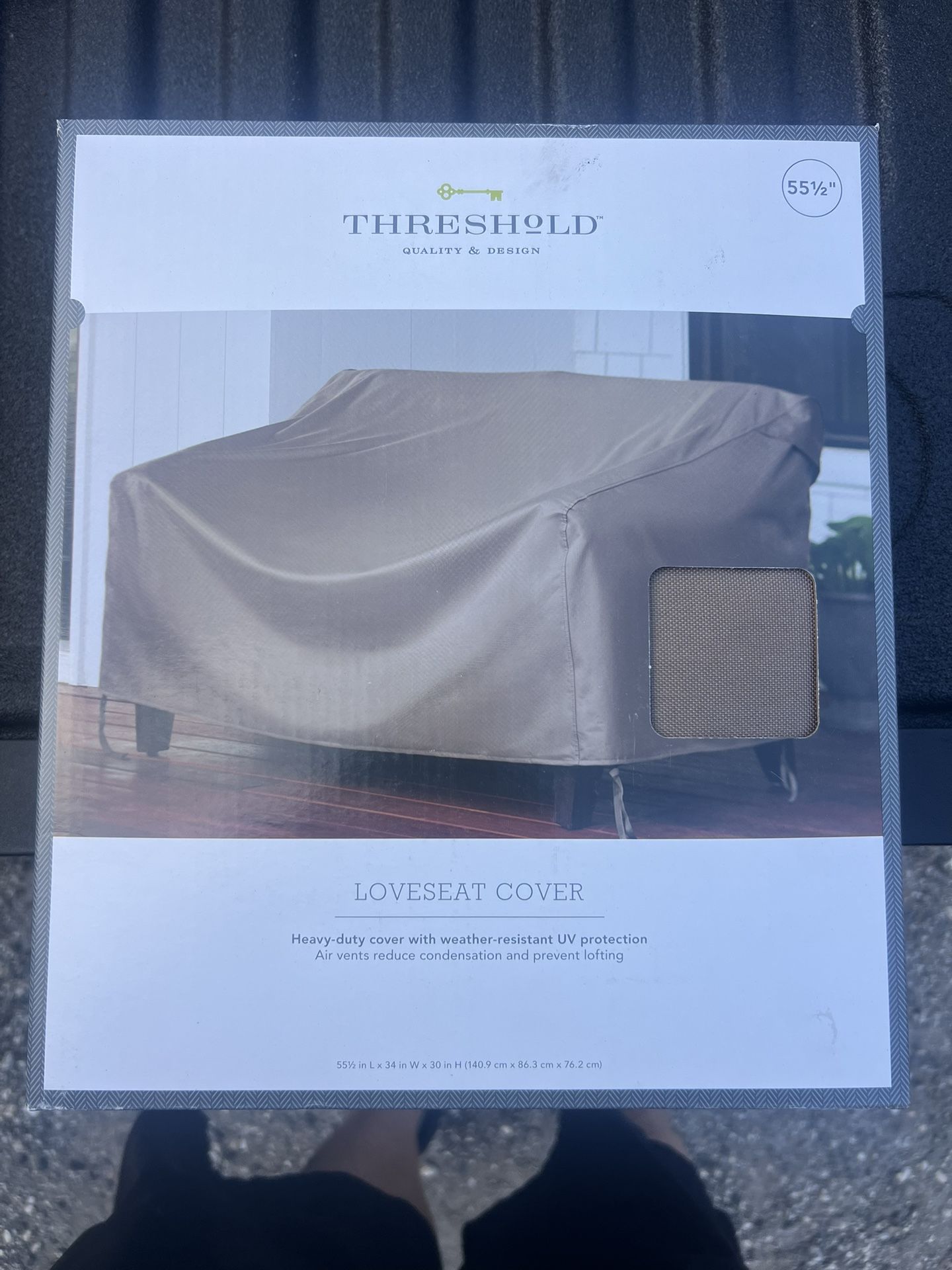Patio Chair Cover