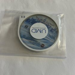 The Day After Tomorrow UMD Movie