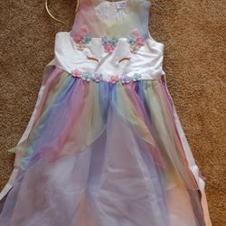 Unicorn Dress