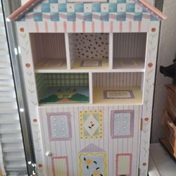 Chilren's Bookcase Cabinet