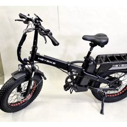 6567541 Heybike mars 2.0 E-Bike 45mi range and 28mph